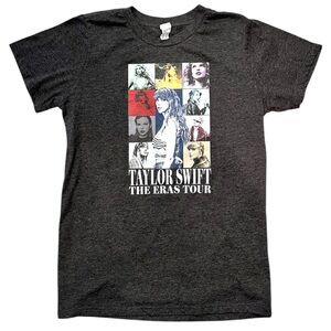 Taylor Swift The Eras Tour Graphic T-Shirt